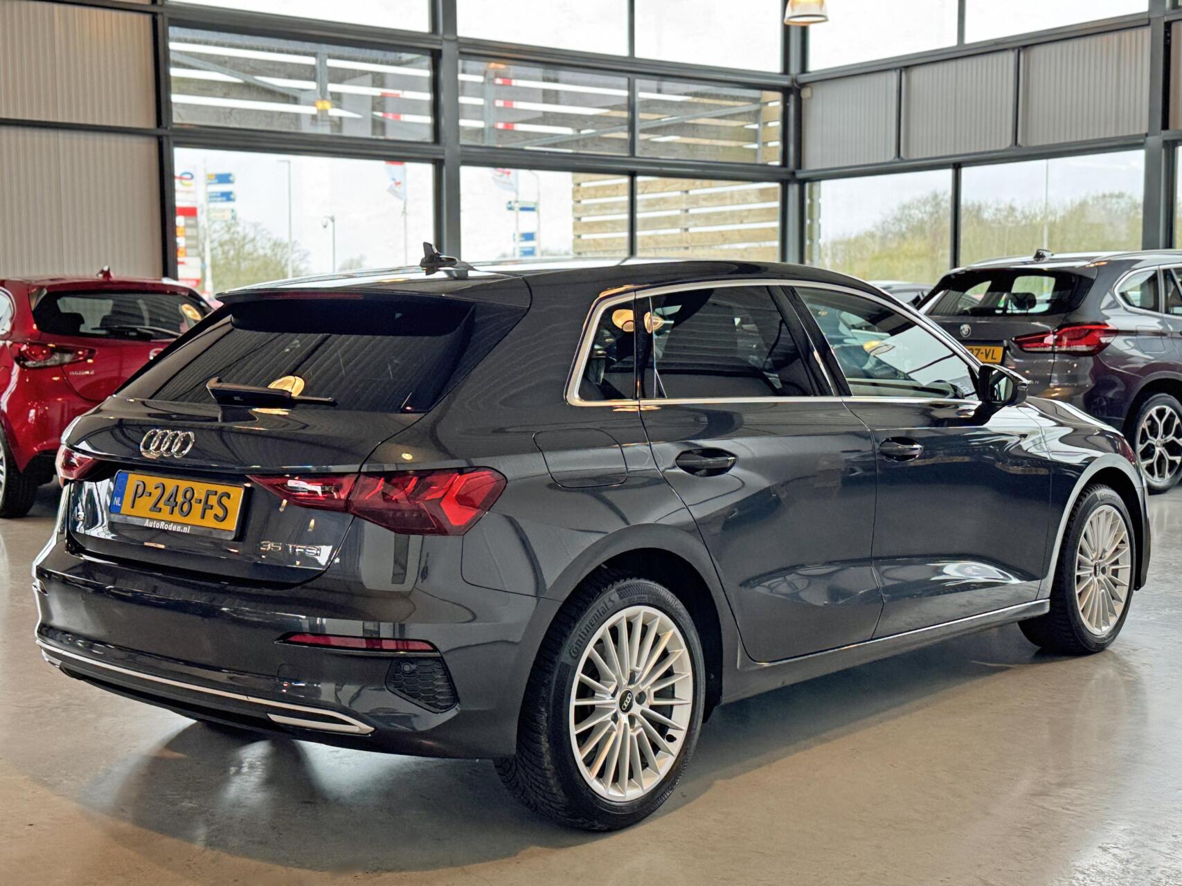 Foto van Audi A3
