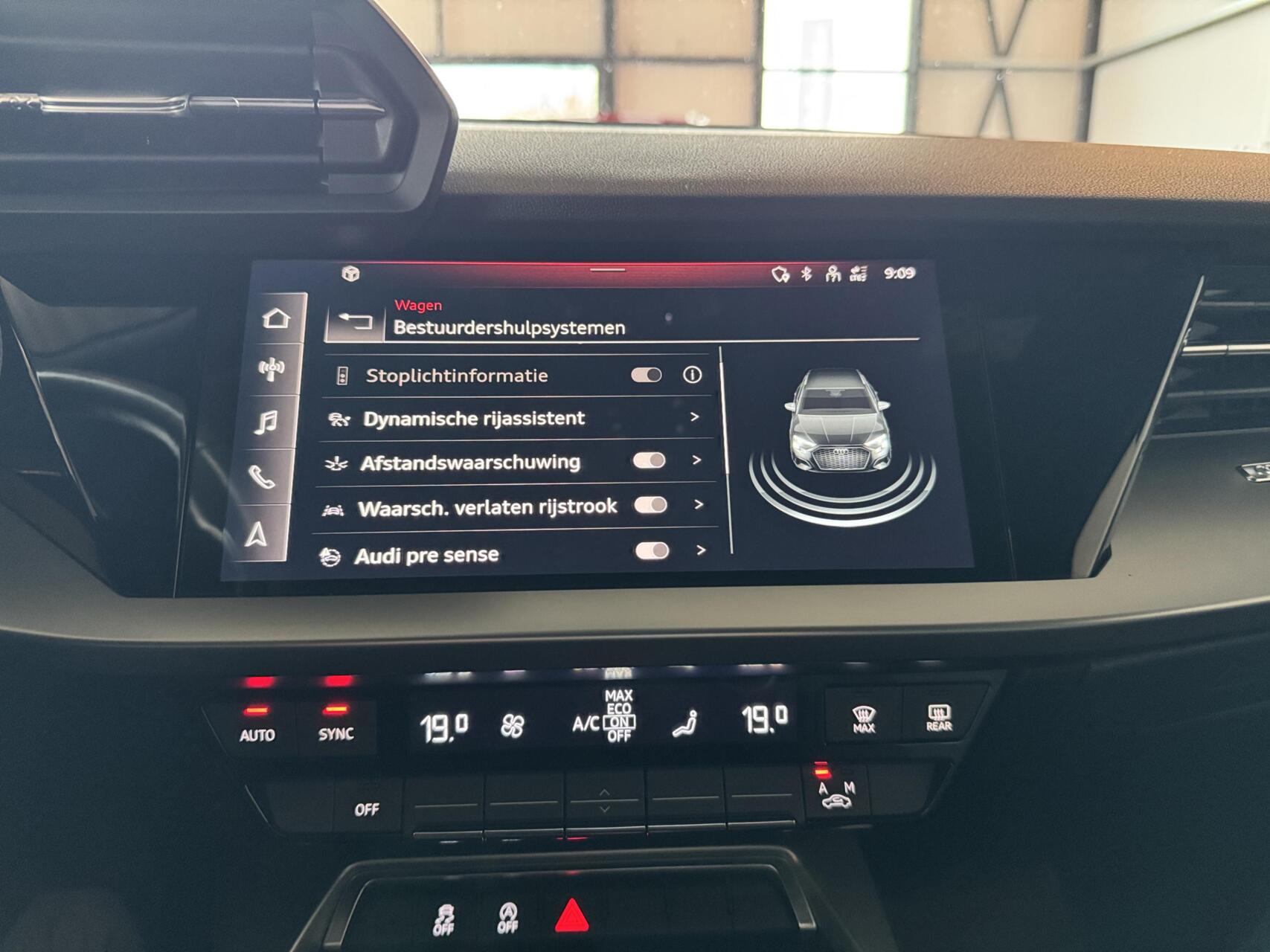 Foto van Audi A3