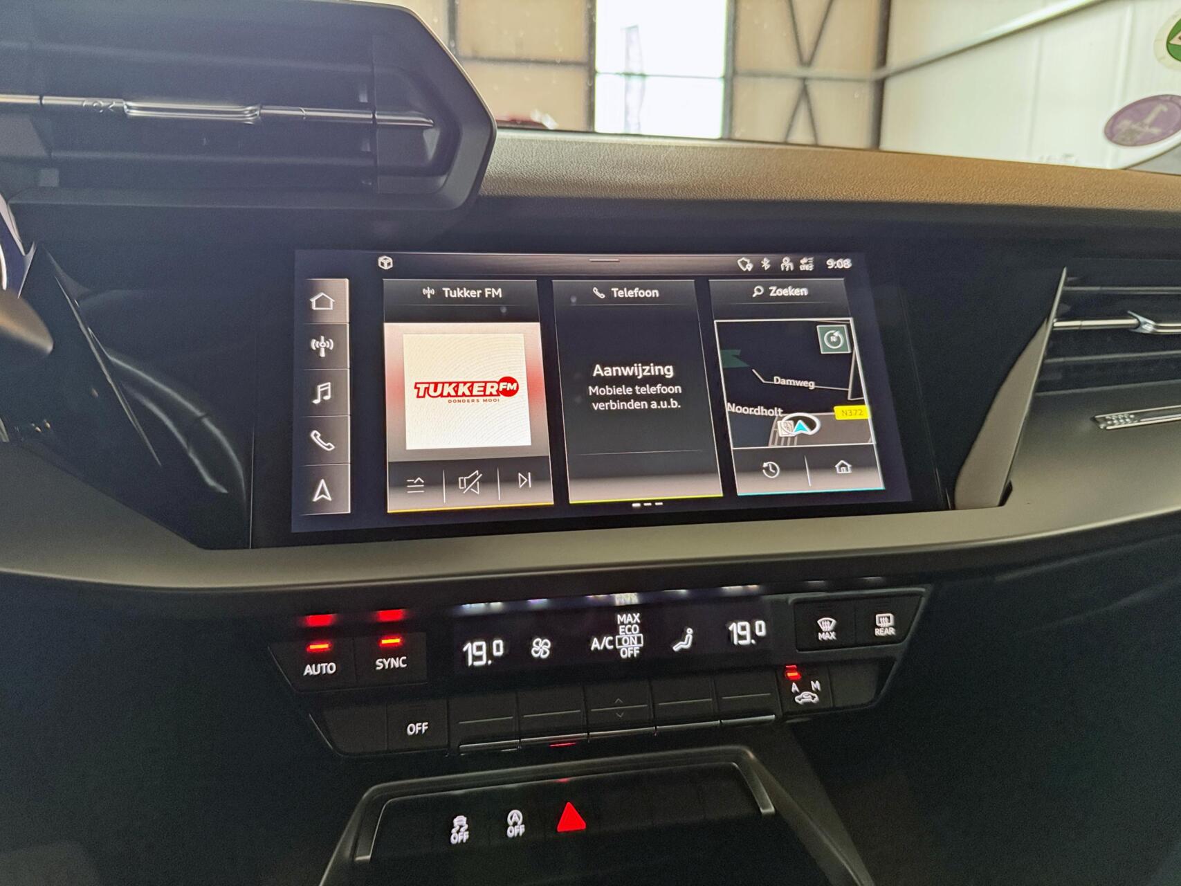 Foto van Audi A3