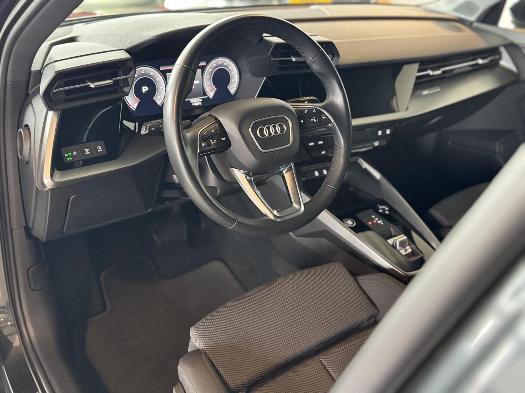 Foto van Audi A3