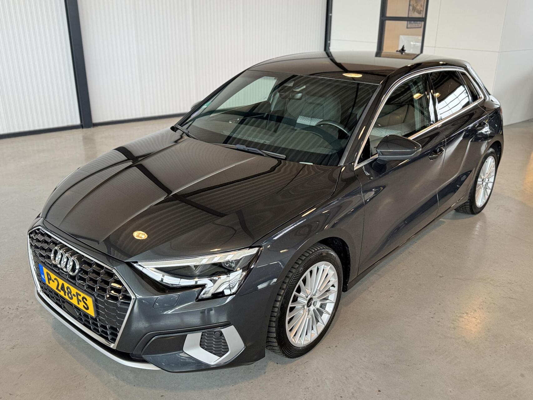 Foto van Audi A3