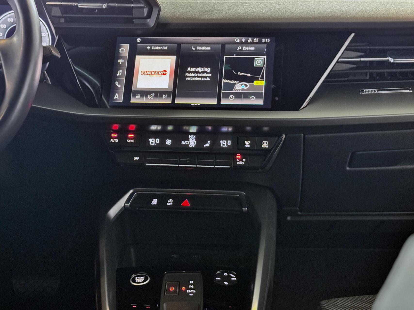 Foto van Audi A3