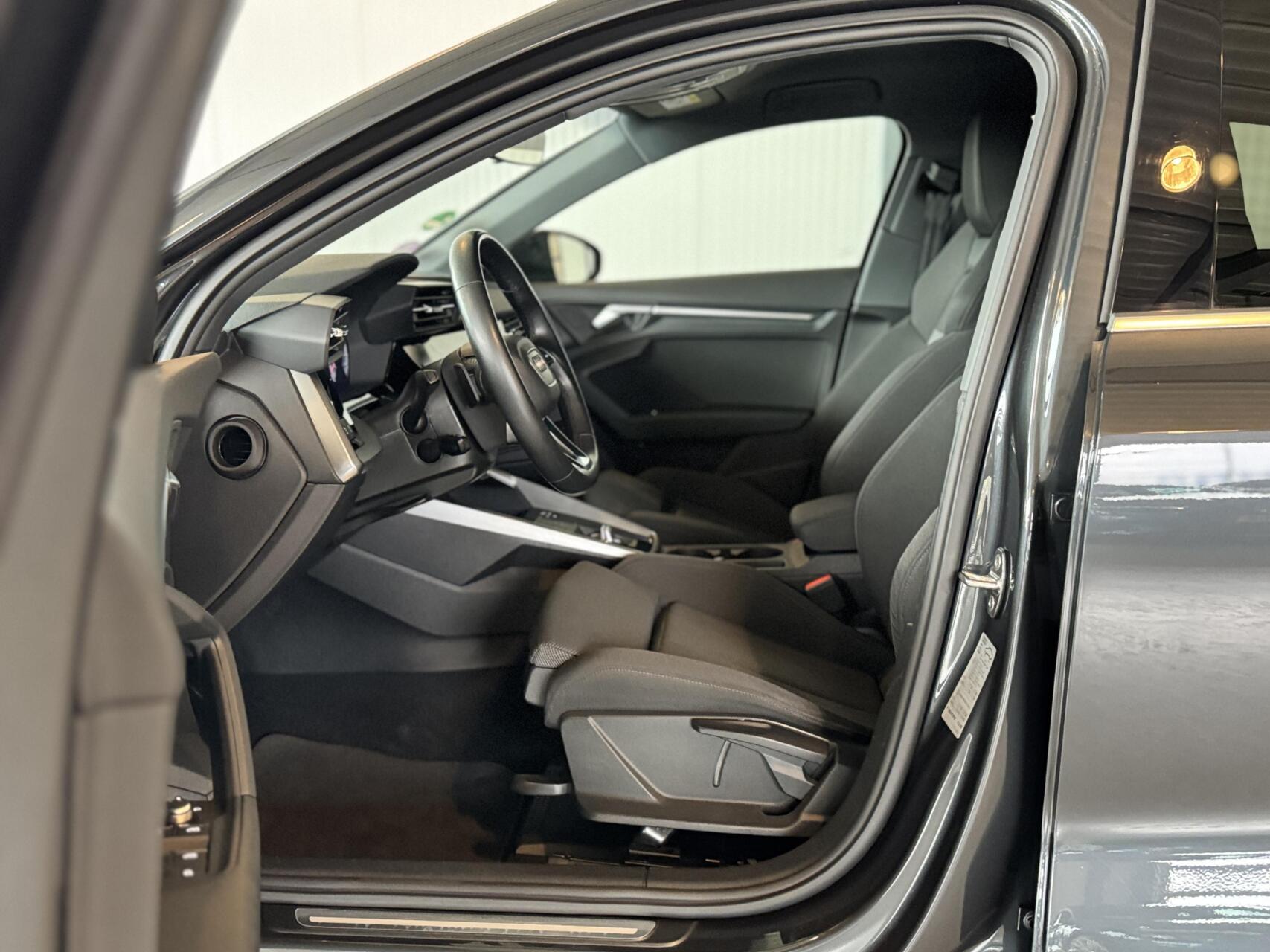 Foto van Audi A3