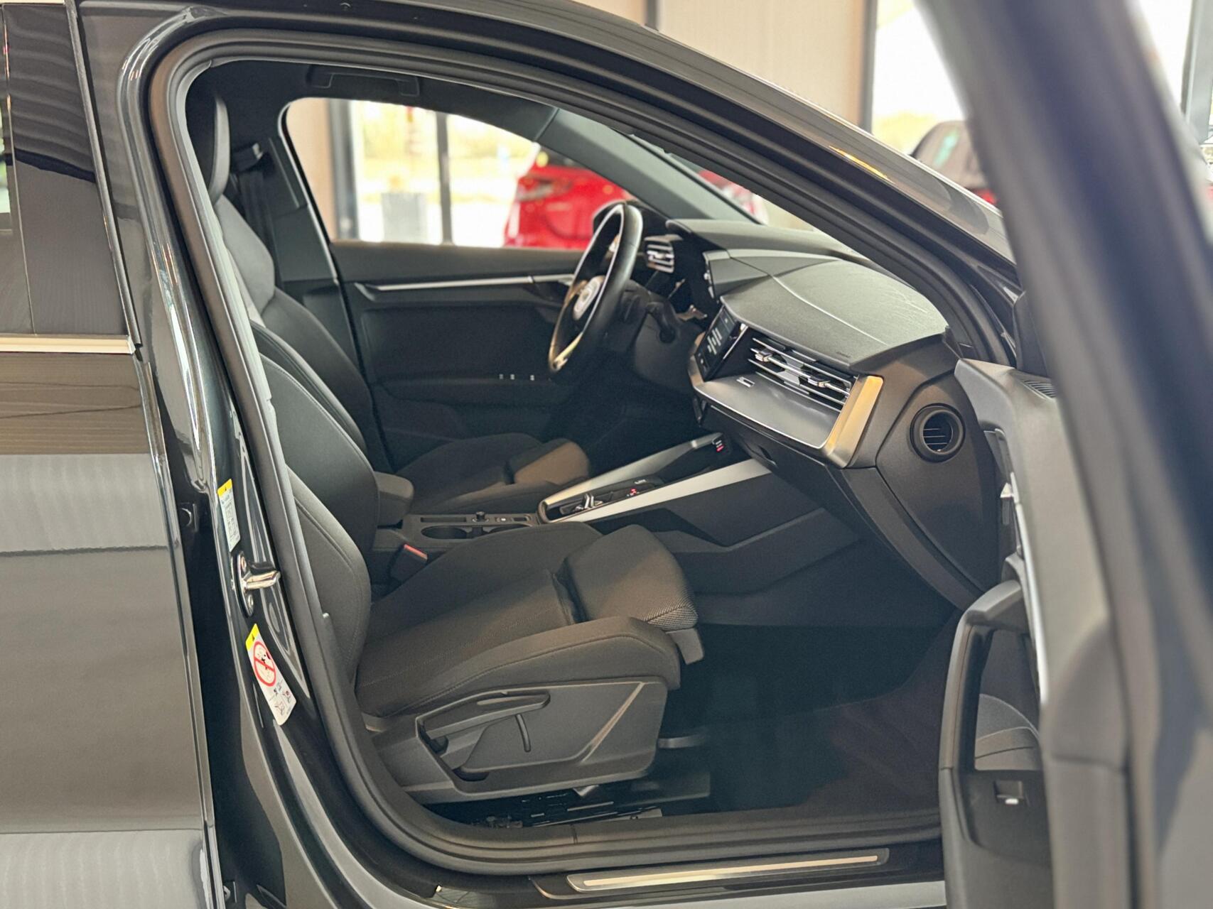 Foto van Audi A3