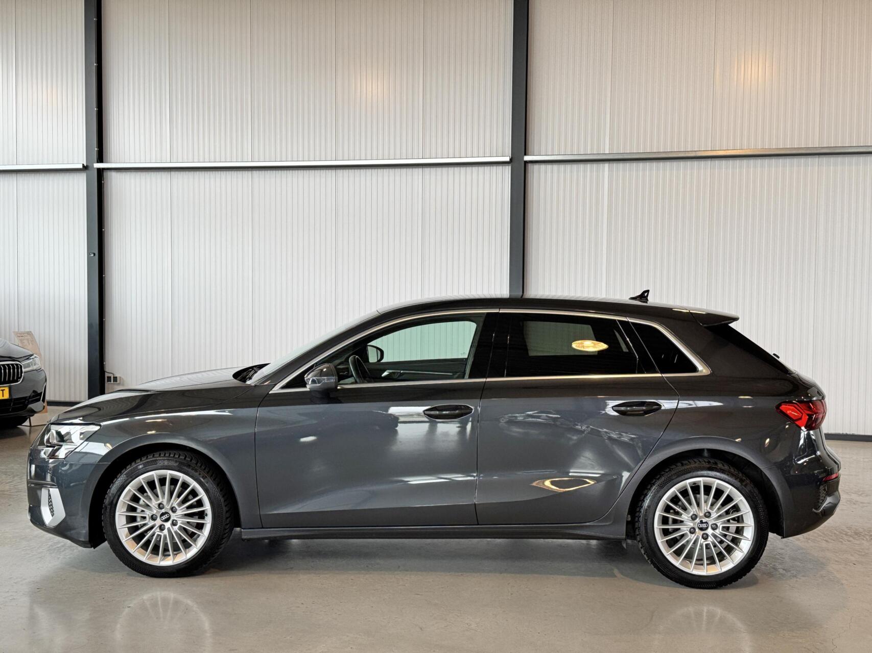 Foto van Audi A3