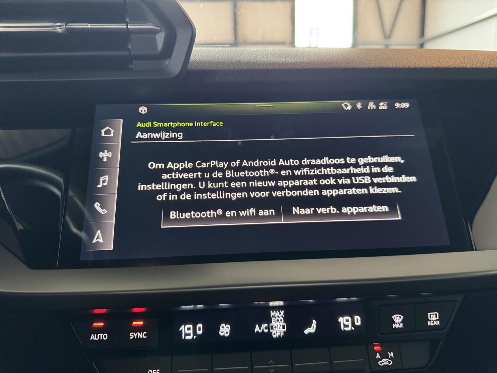 Foto van Audi A3