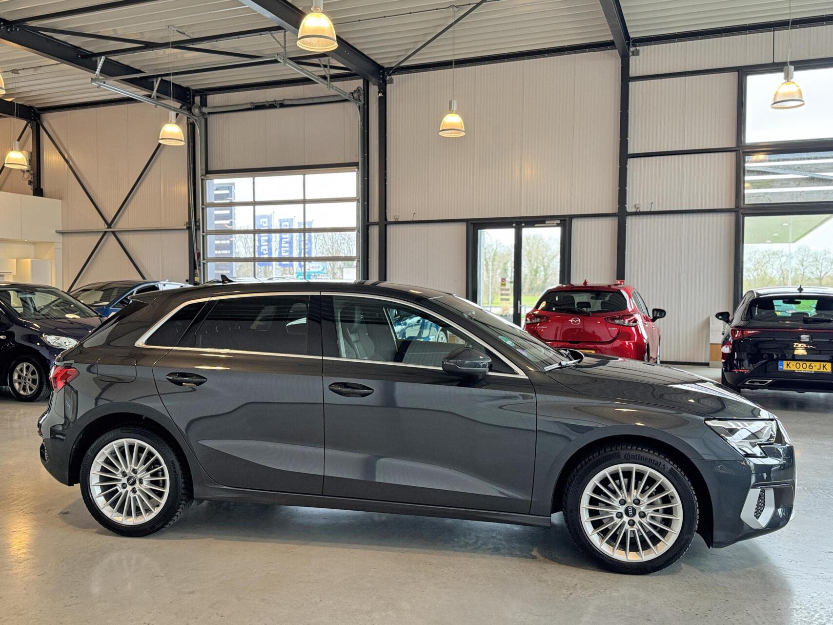 Foto van Audi A3