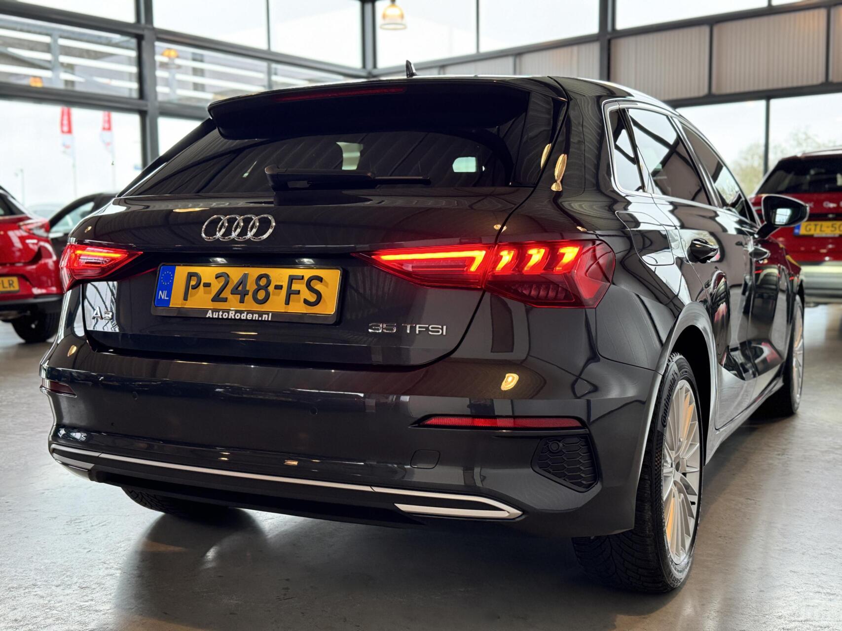 Foto van Audi A3