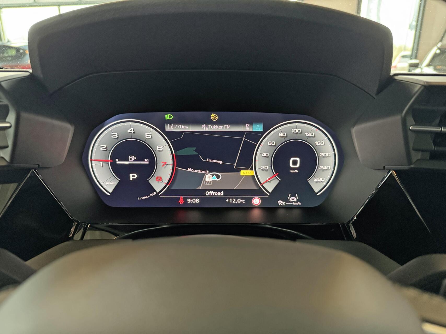 Foto van Audi A3