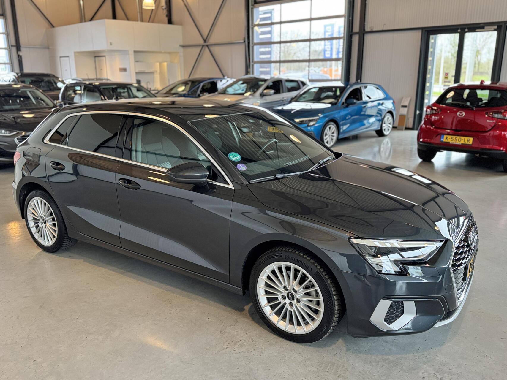 Foto van Audi A3