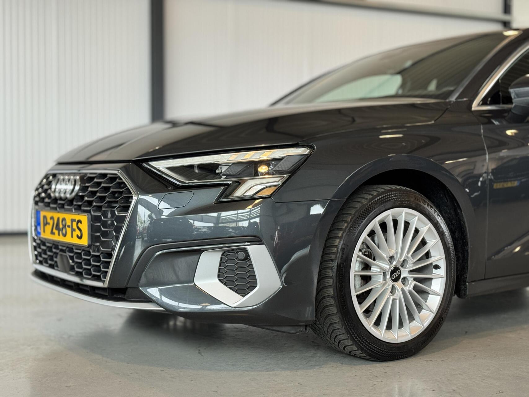 Foto van Audi A3