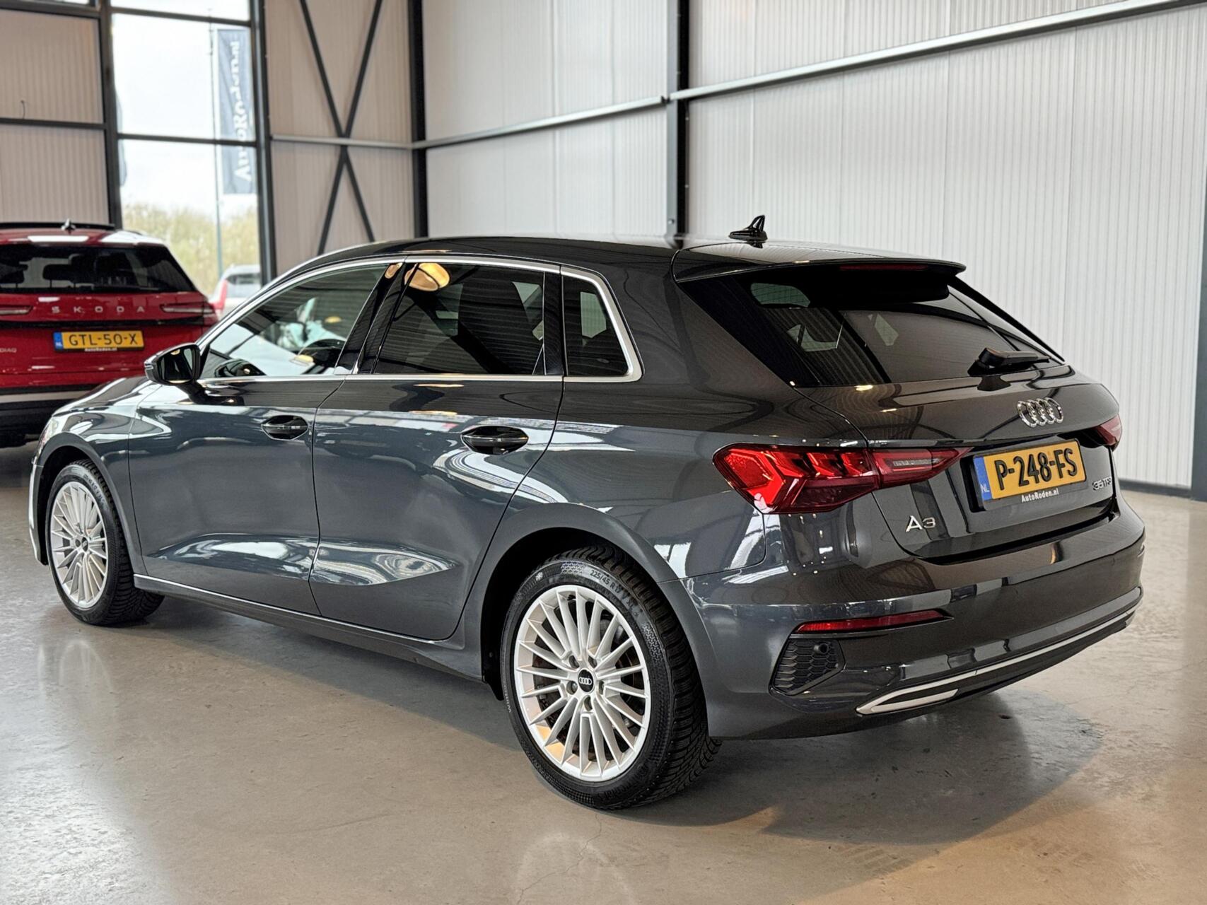 Foto van Audi A3