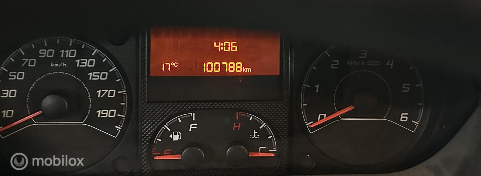 Foto van Citroen Jumper