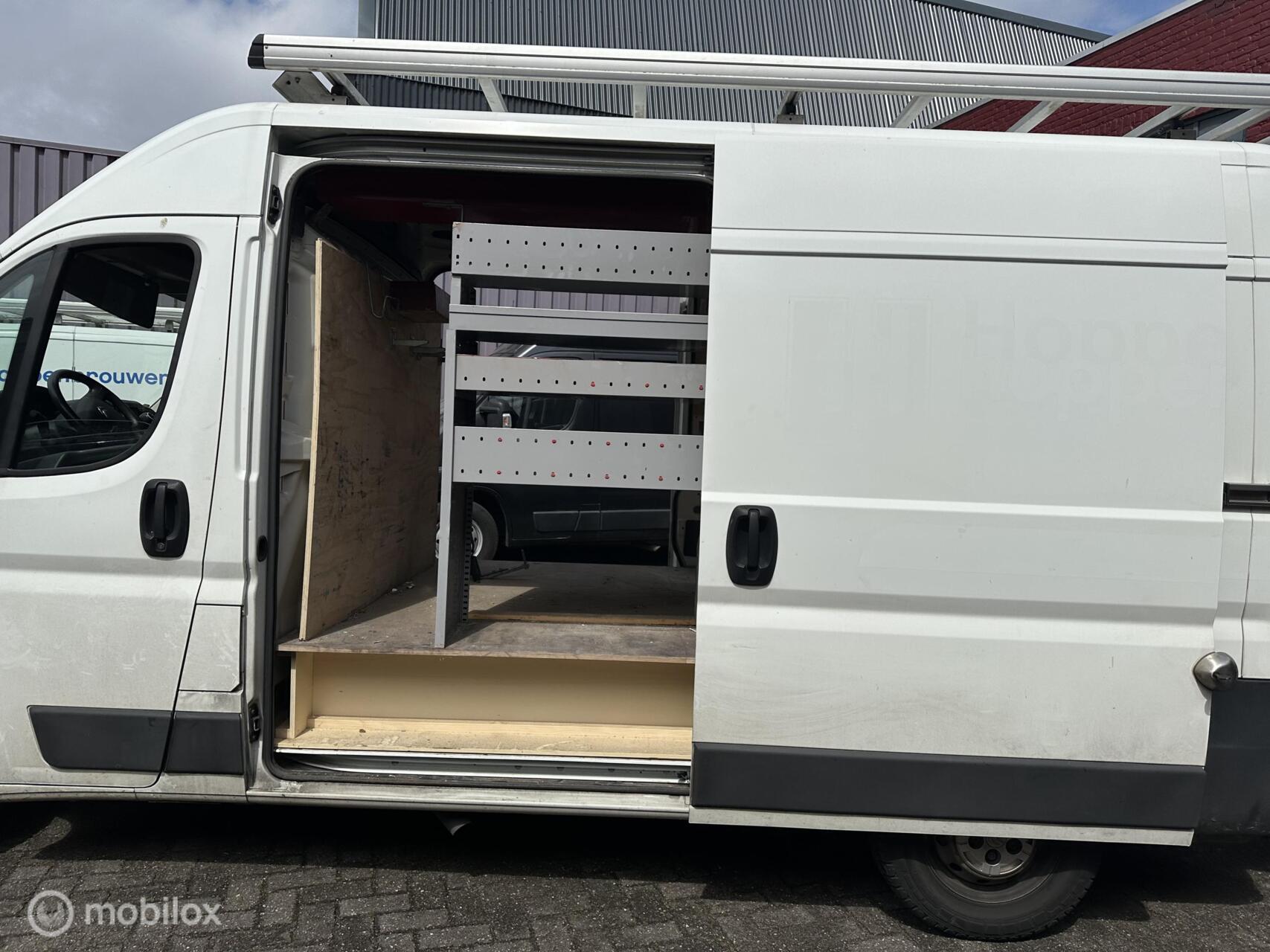 Foto van Citroen Jumper