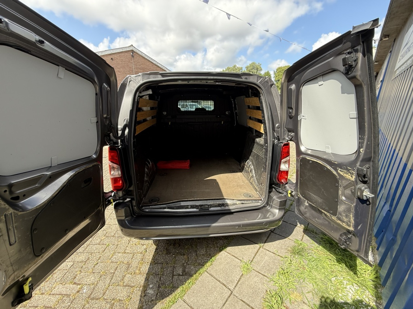 Foto van Citroen Berlingo