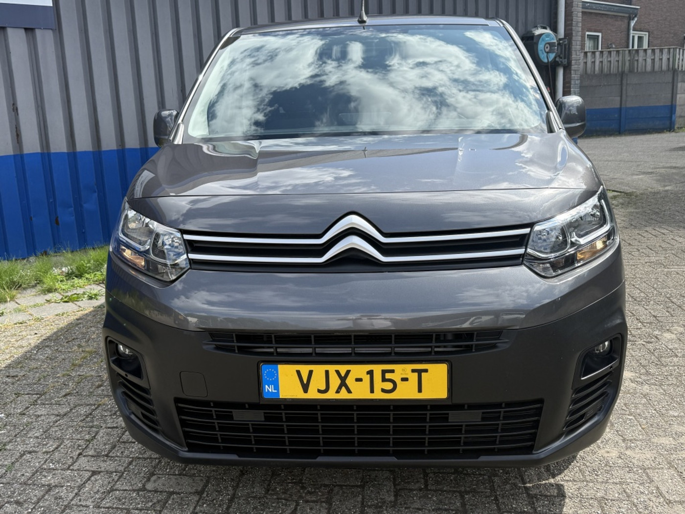 Foto van Citroen Berlingo