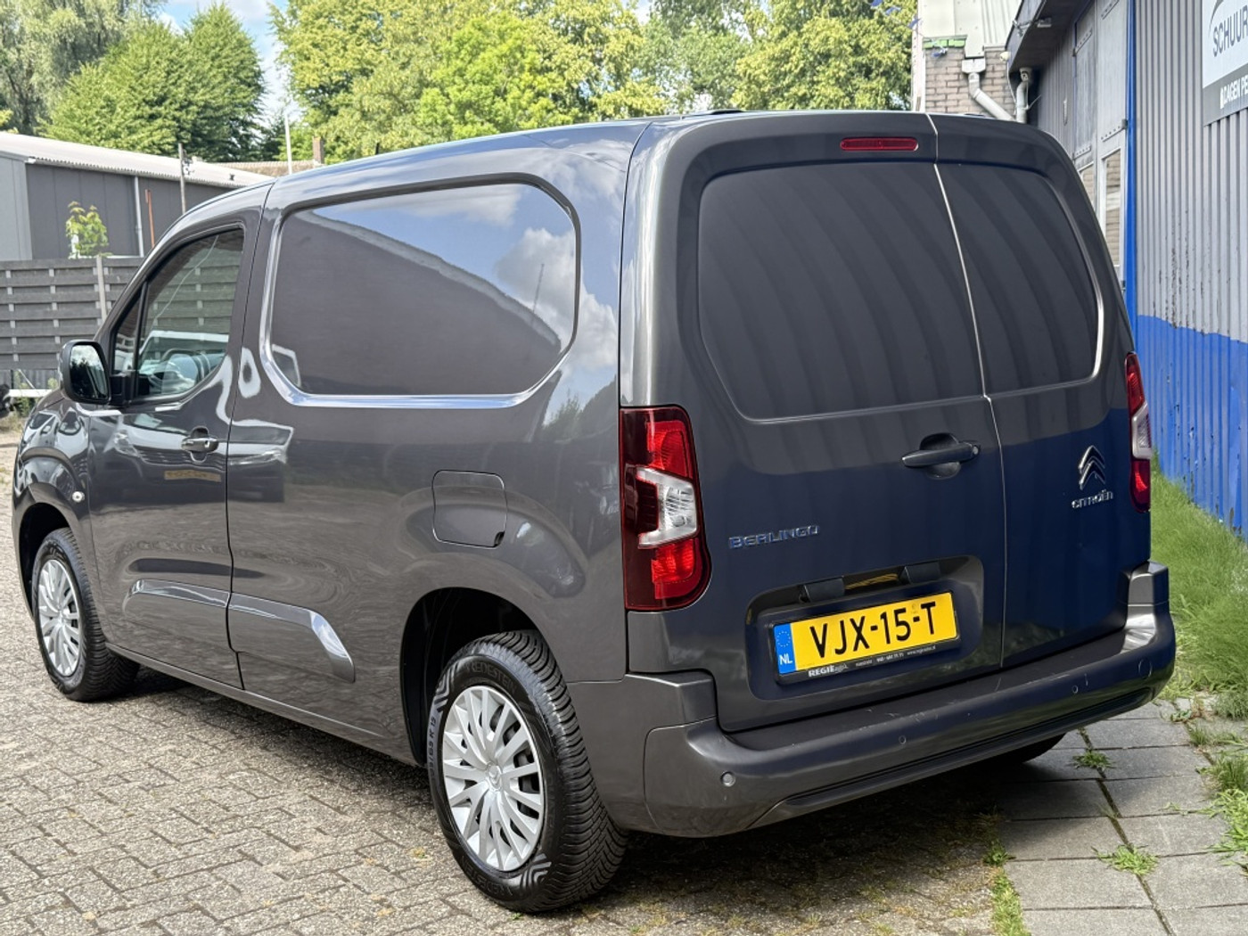 Foto van Citroen Berlingo