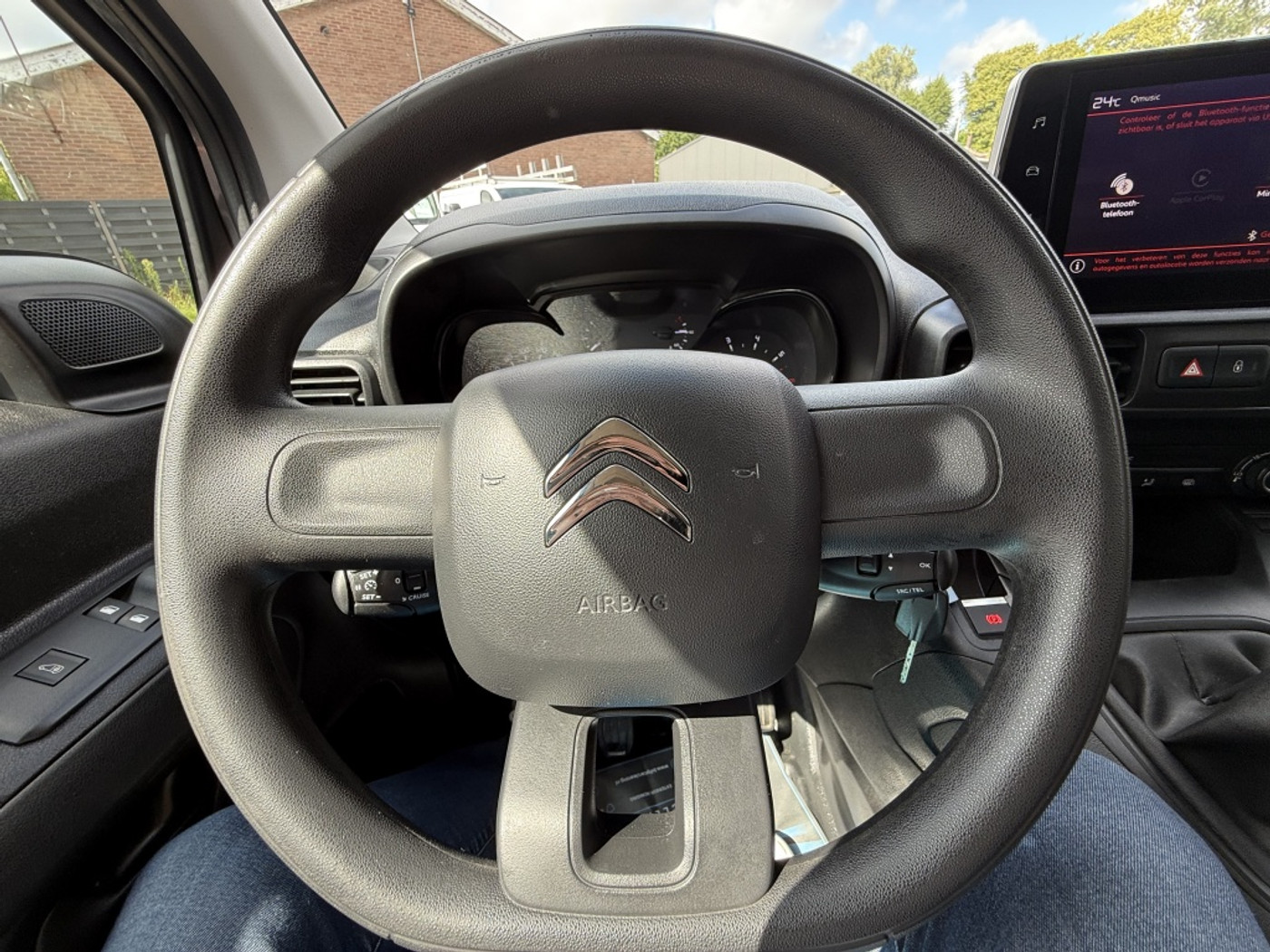Foto van Citroen Berlingo