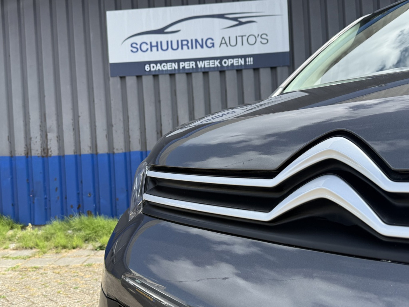Foto van Citroen Berlingo