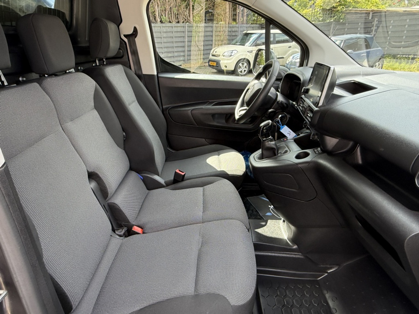 Foto van Citroen Berlingo