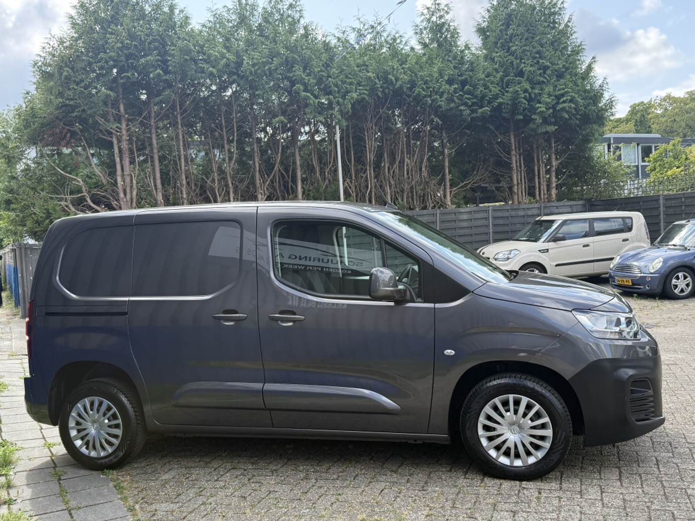 Foto van Citroen Berlingo