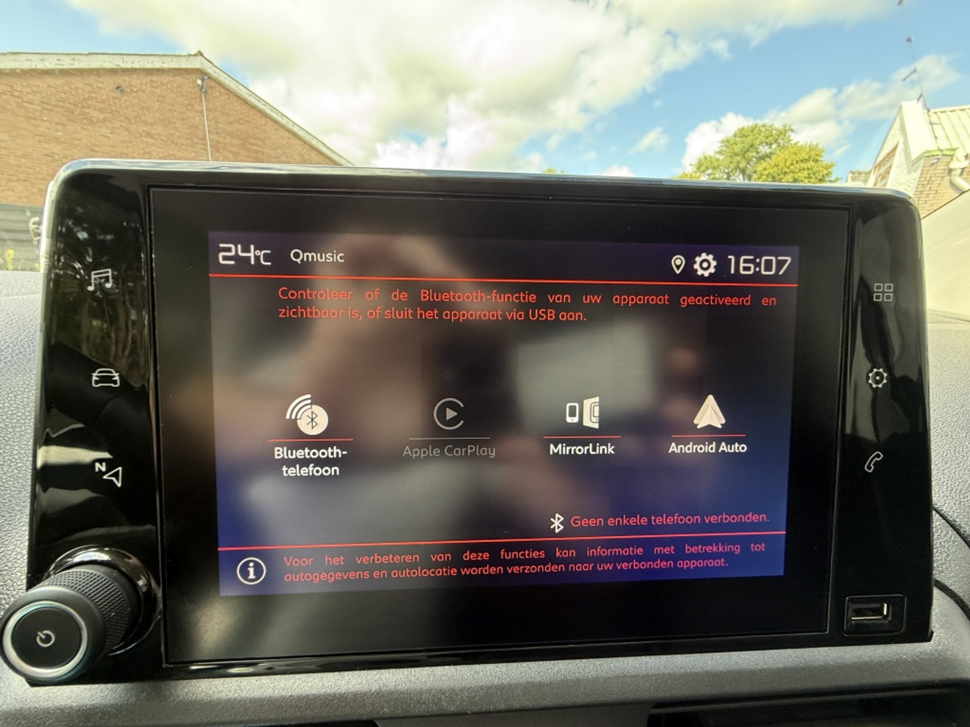 Foto van Citroen Berlingo