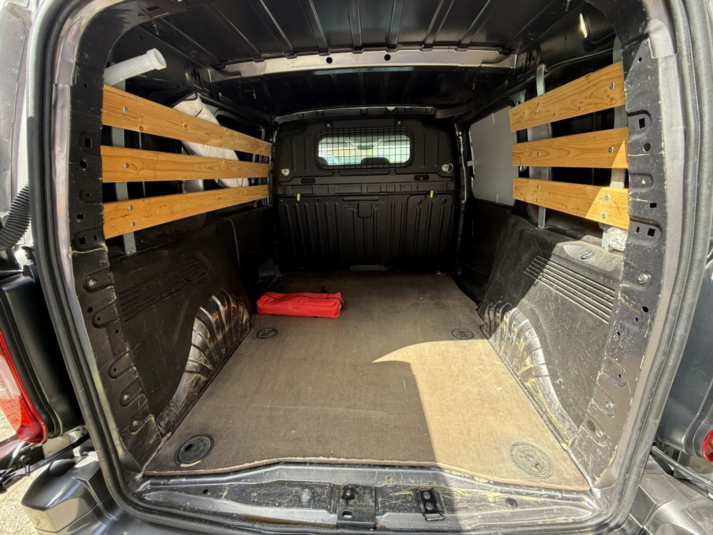 Foto van Citroen Berlingo
