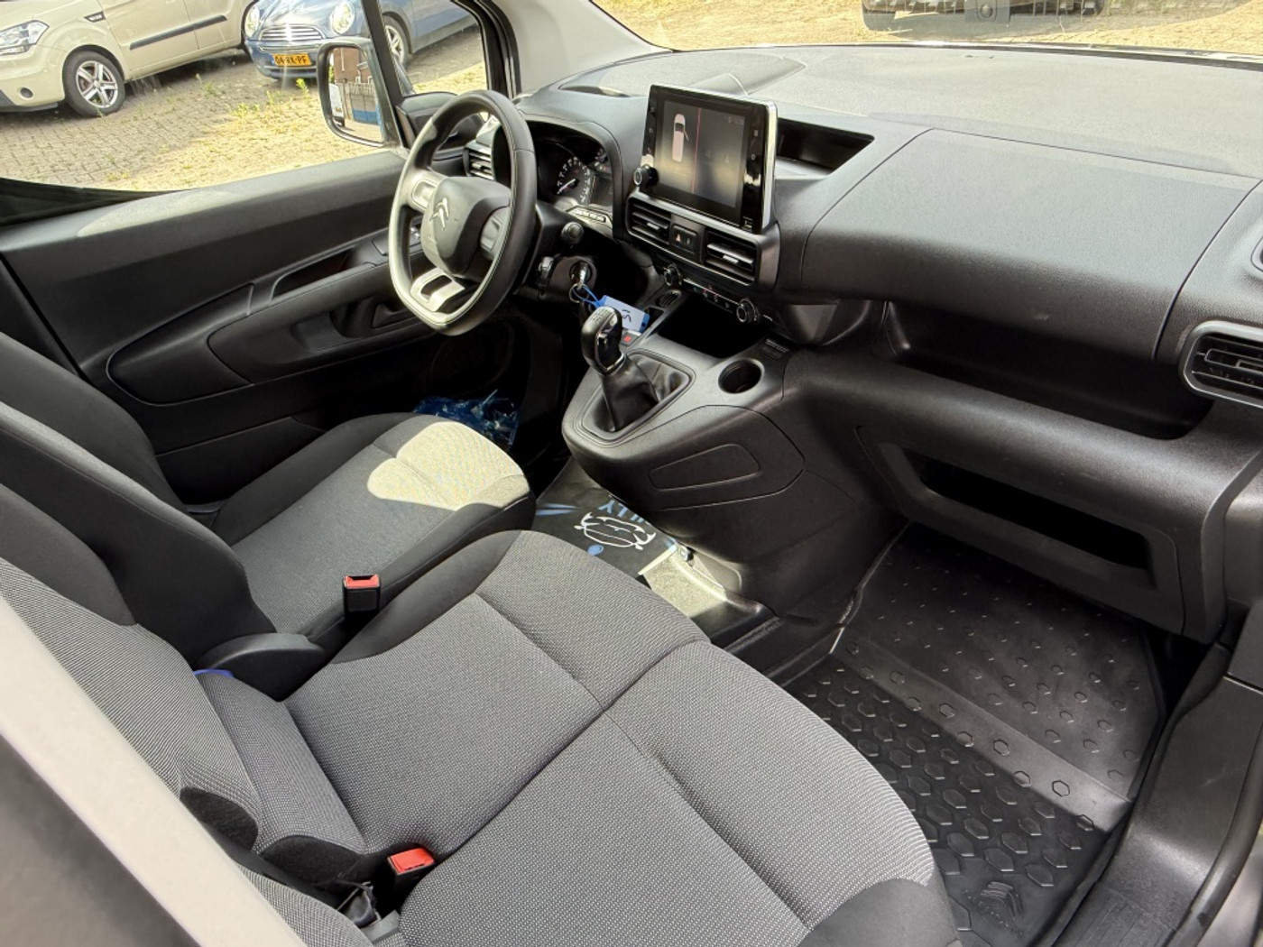 Foto van Citroen Berlingo