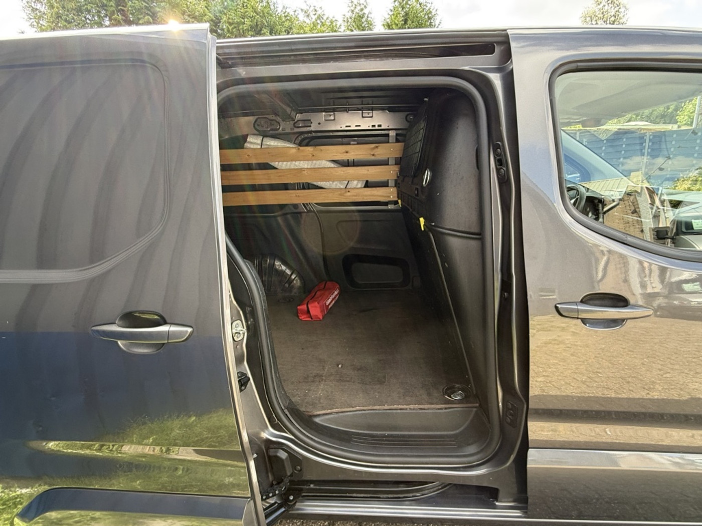 Foto van Citroen Berlingo