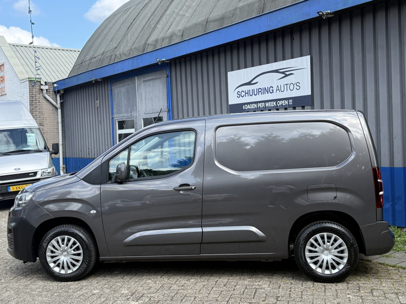 Foto van Citroen Berlingo