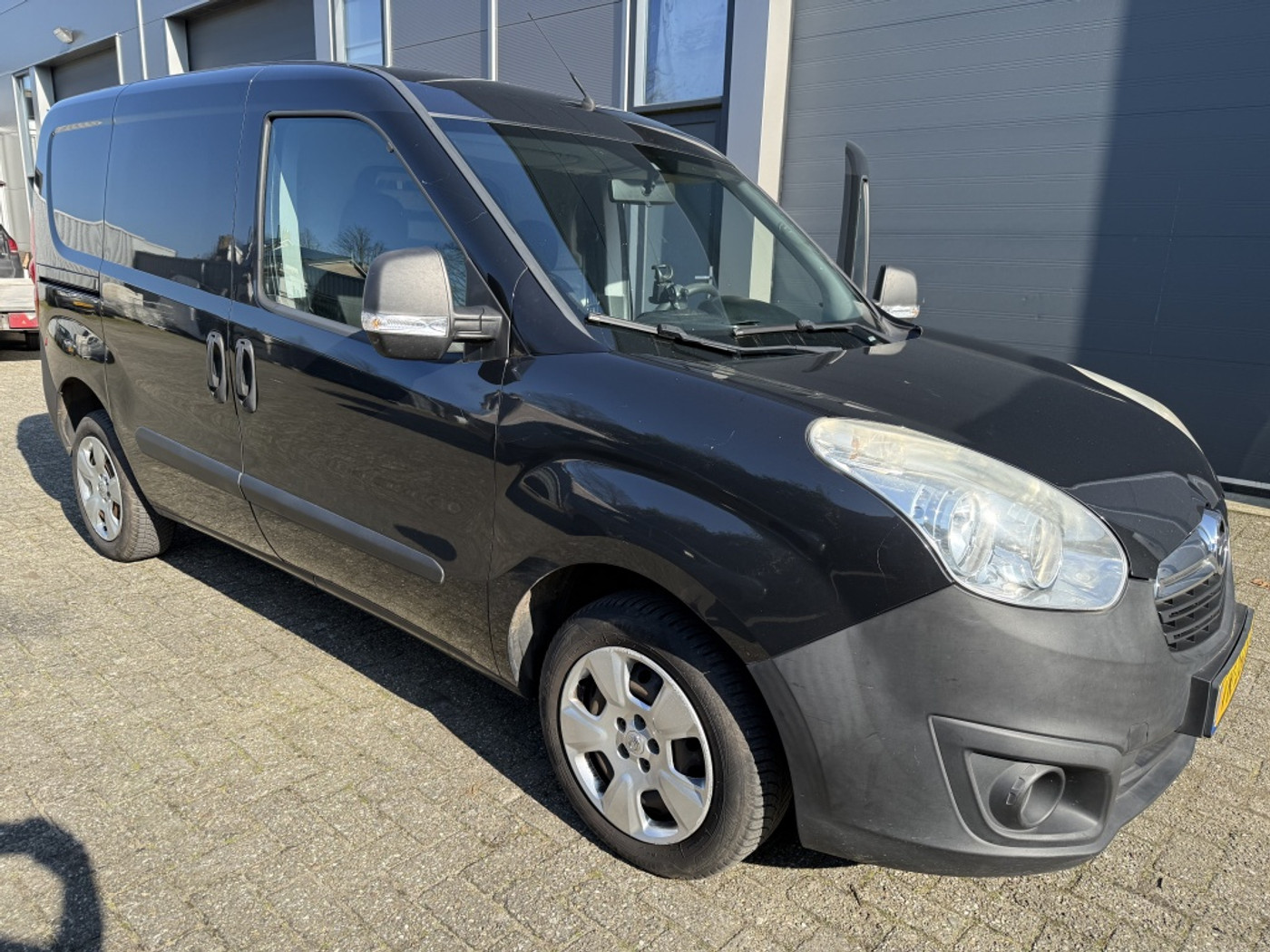 Foto van Opel Combo