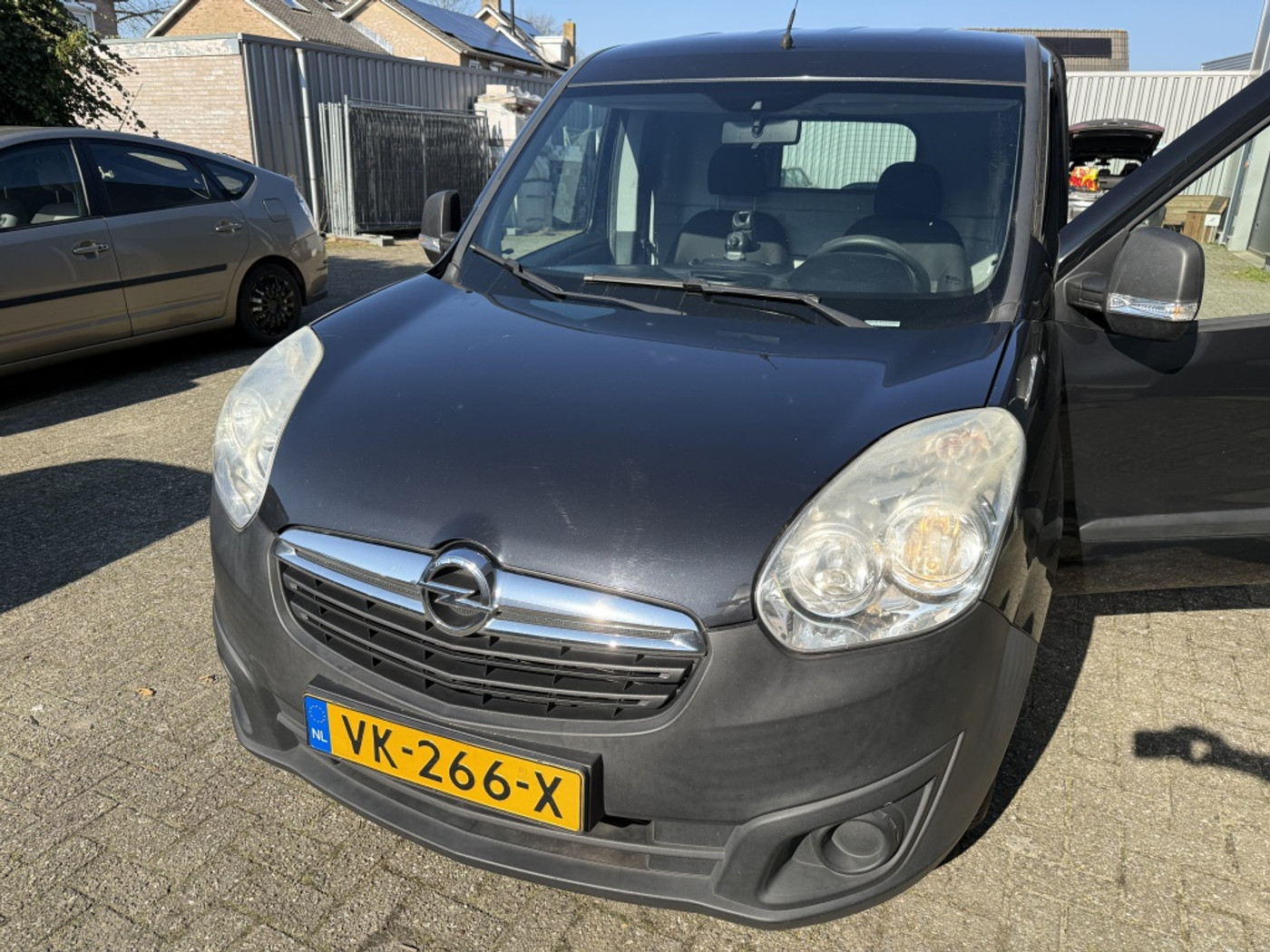 Foto van Opel Combo