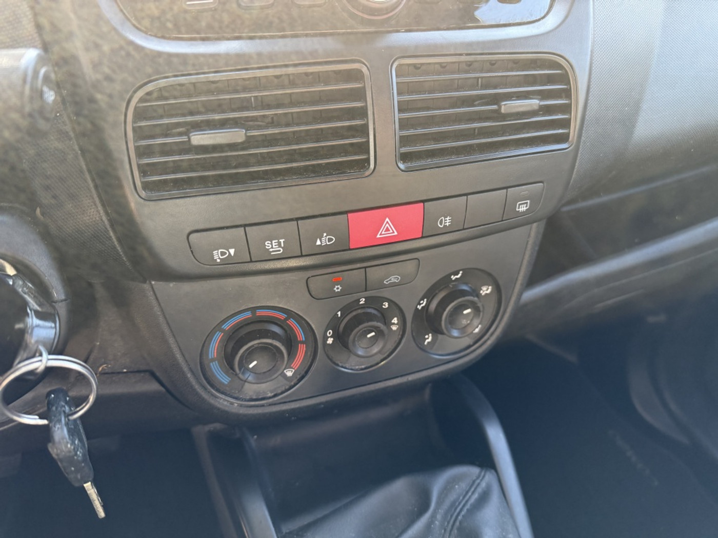 Foto van Opel Combo