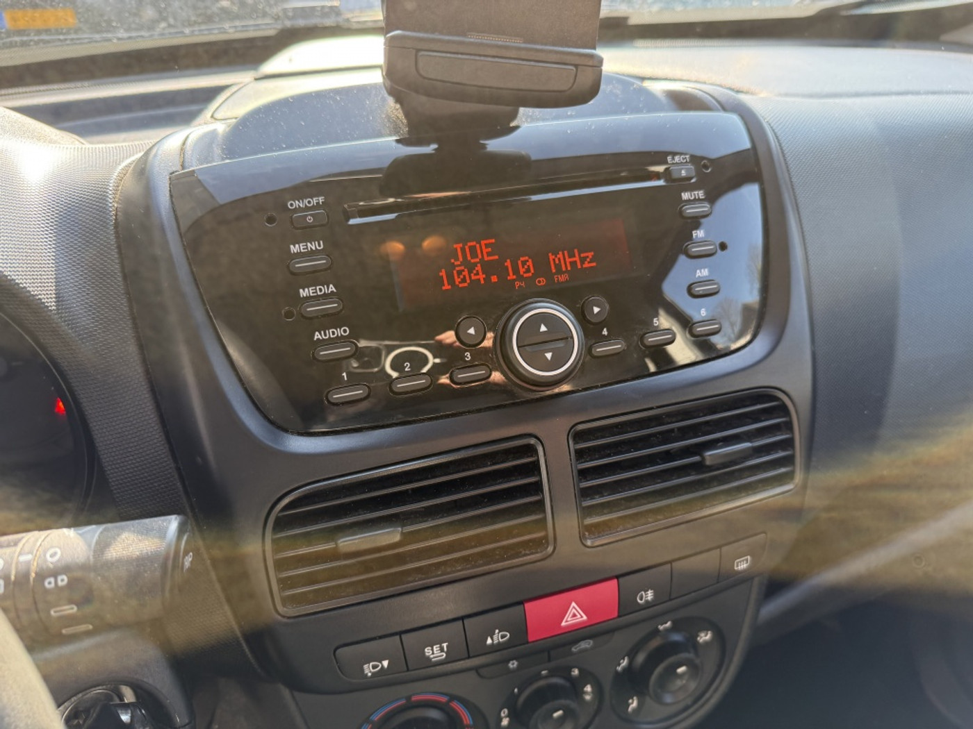Foto van Opel Combo