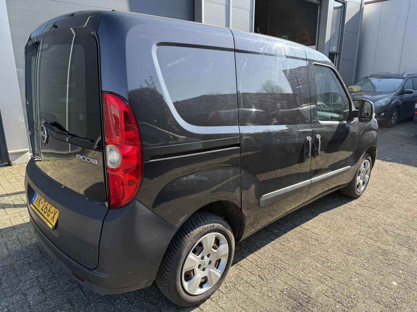 Foto van Opel Combo