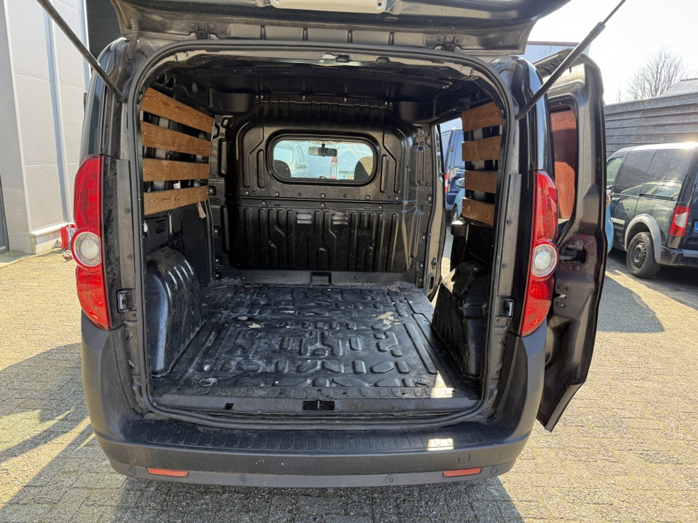 Foto van Opel Combo