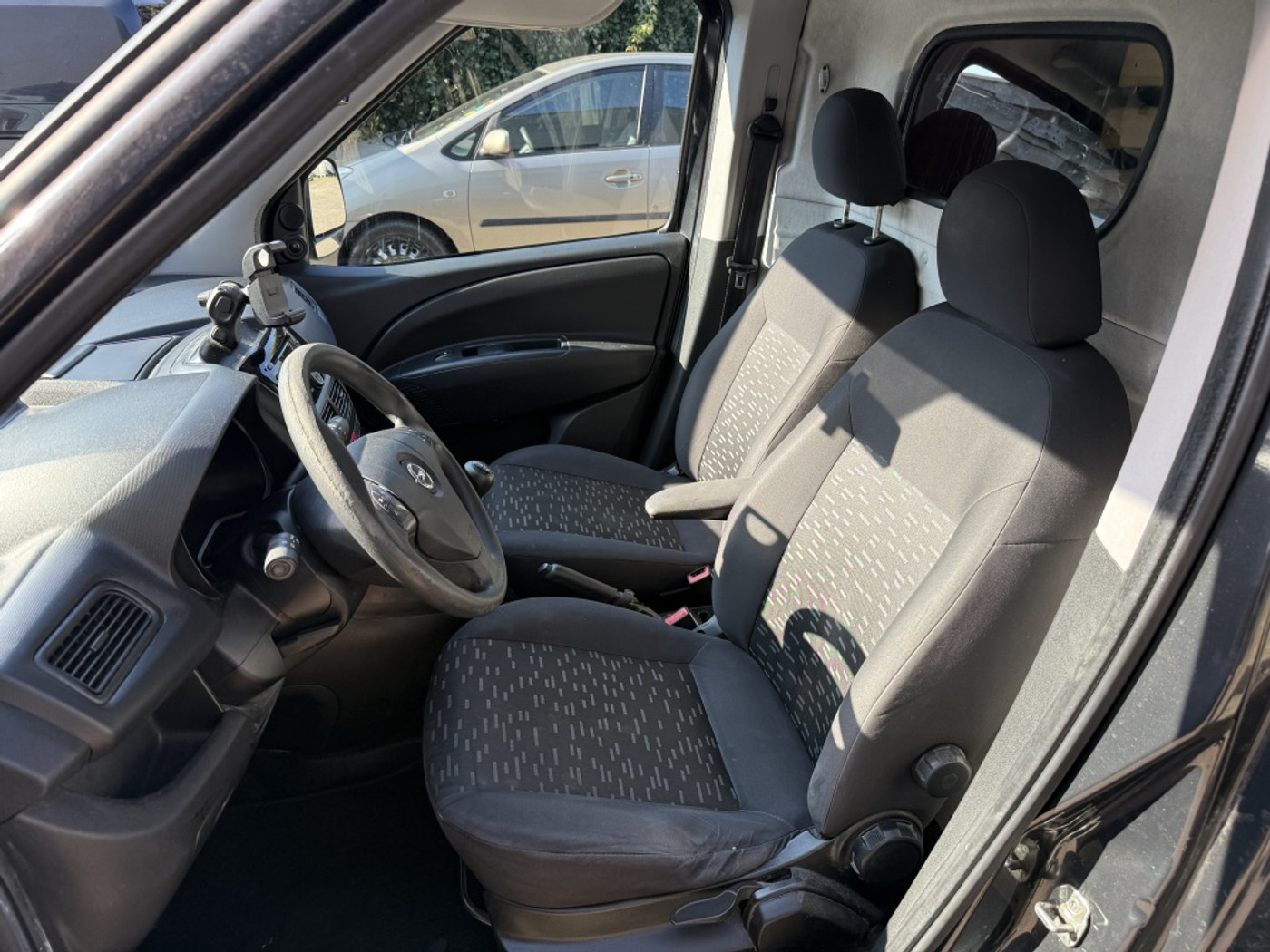 Foto van Opel Combo