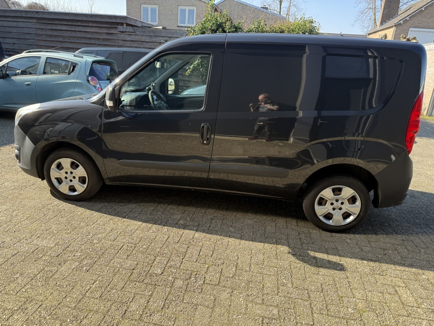 Foto van Opel Combo