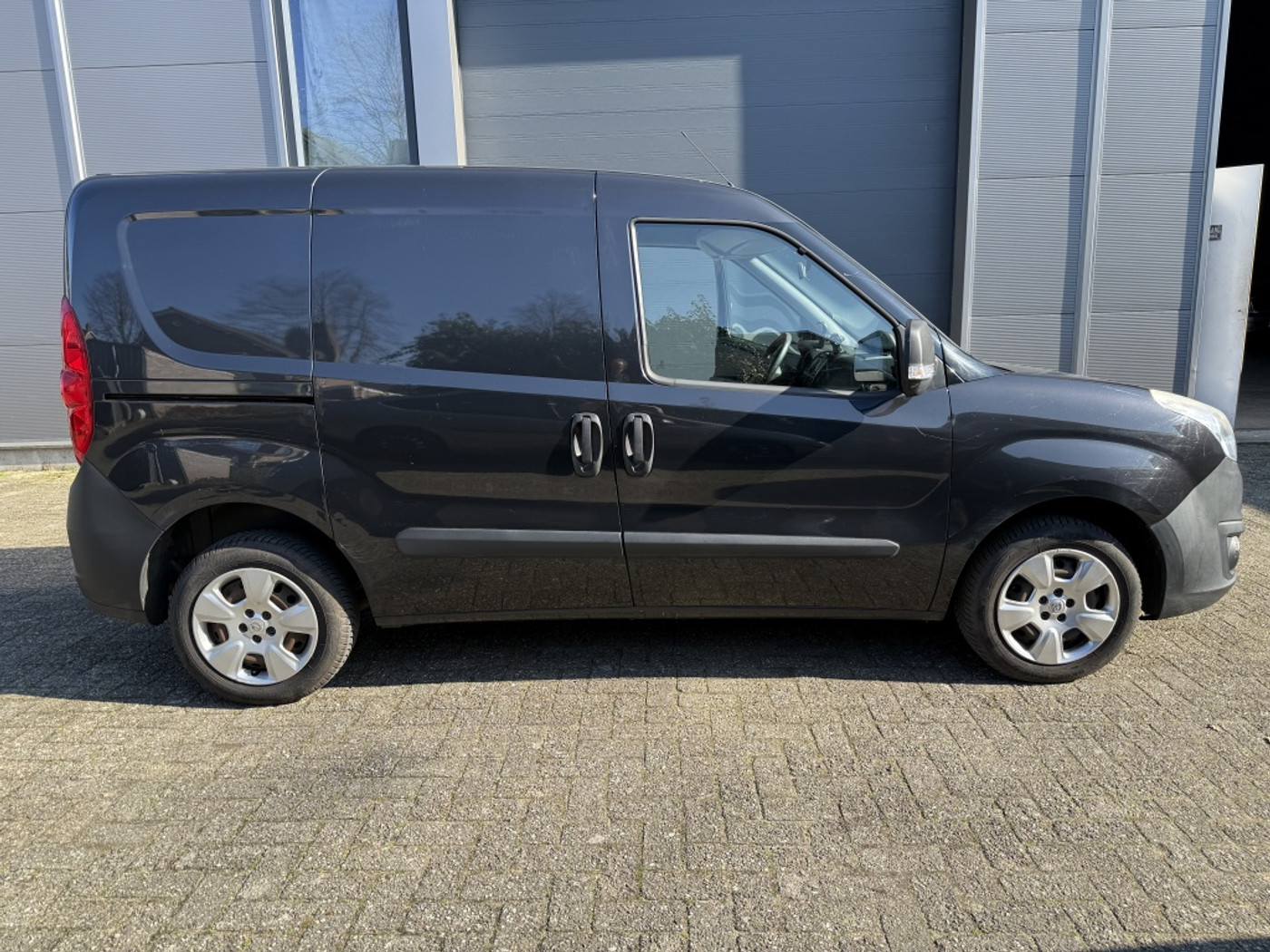 Foto van Opel Combo