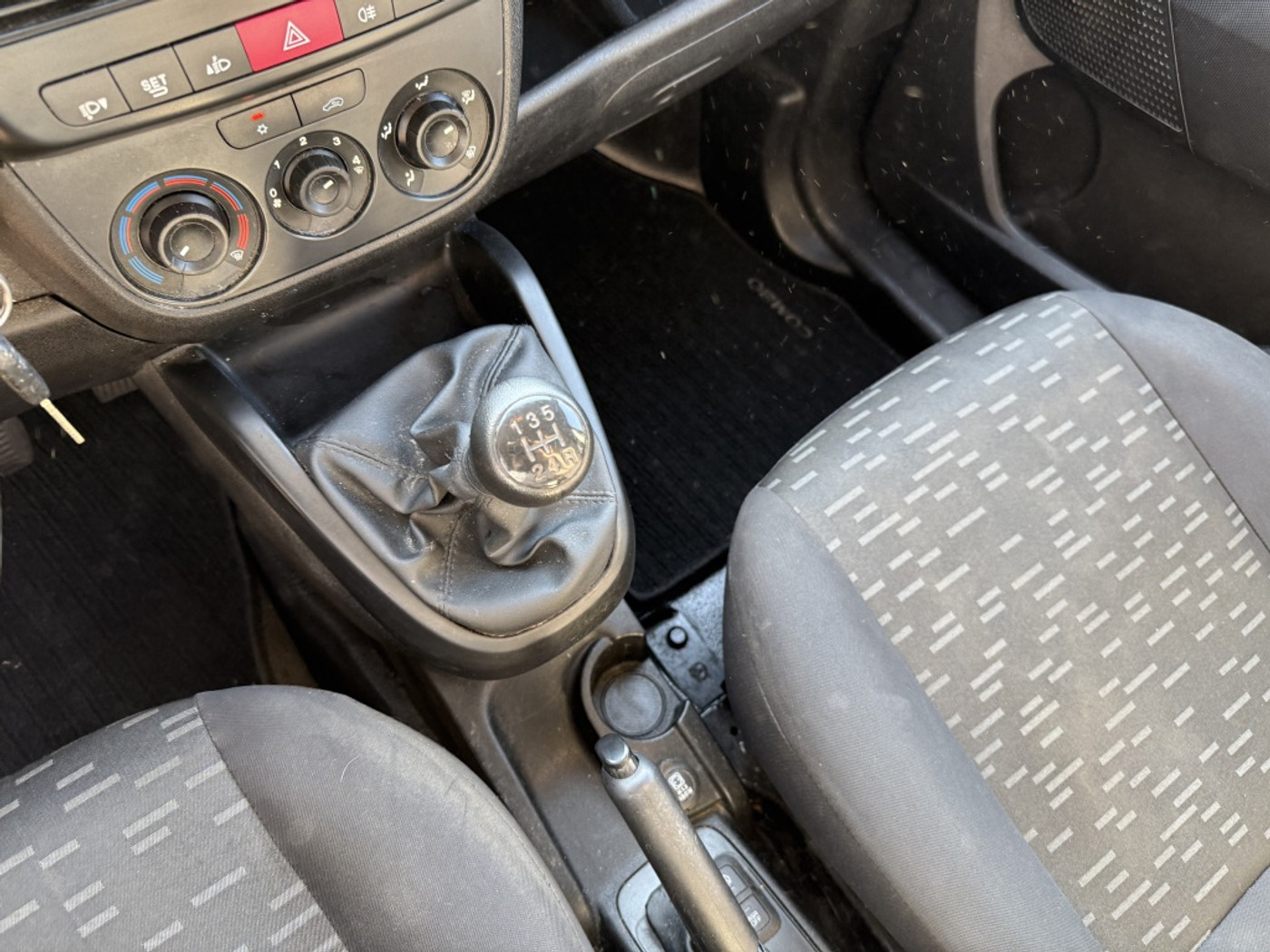 Foto van Opel Combo