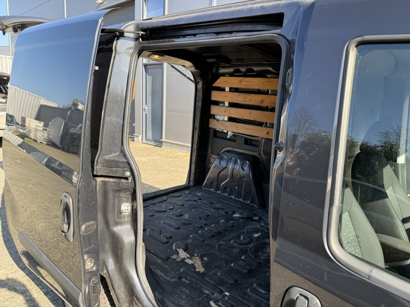Foto van Opel Combo