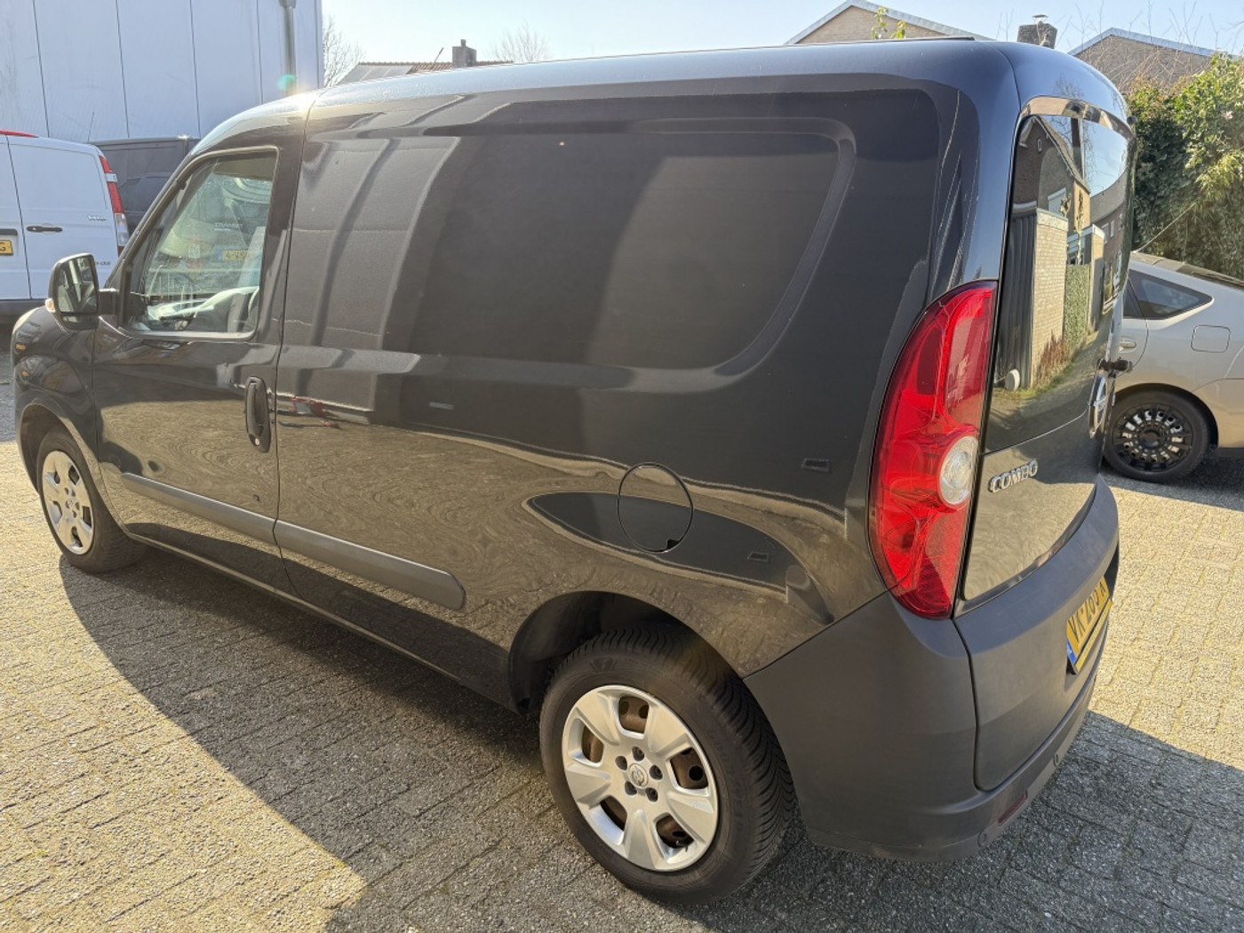Foto van Opel Combo