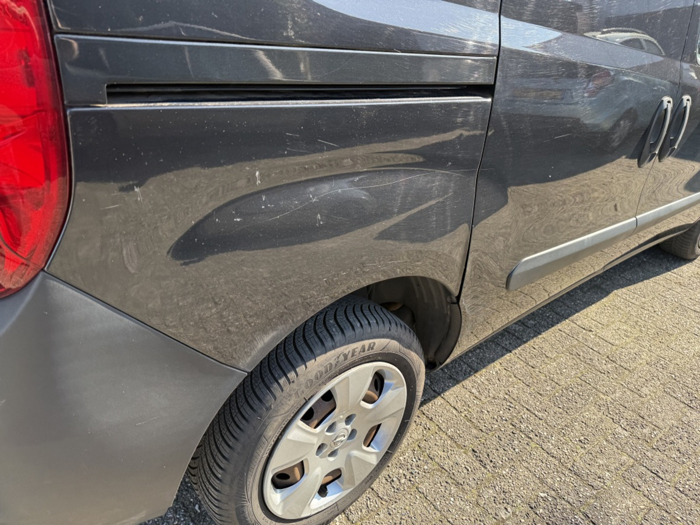 Foto van Opel Combo