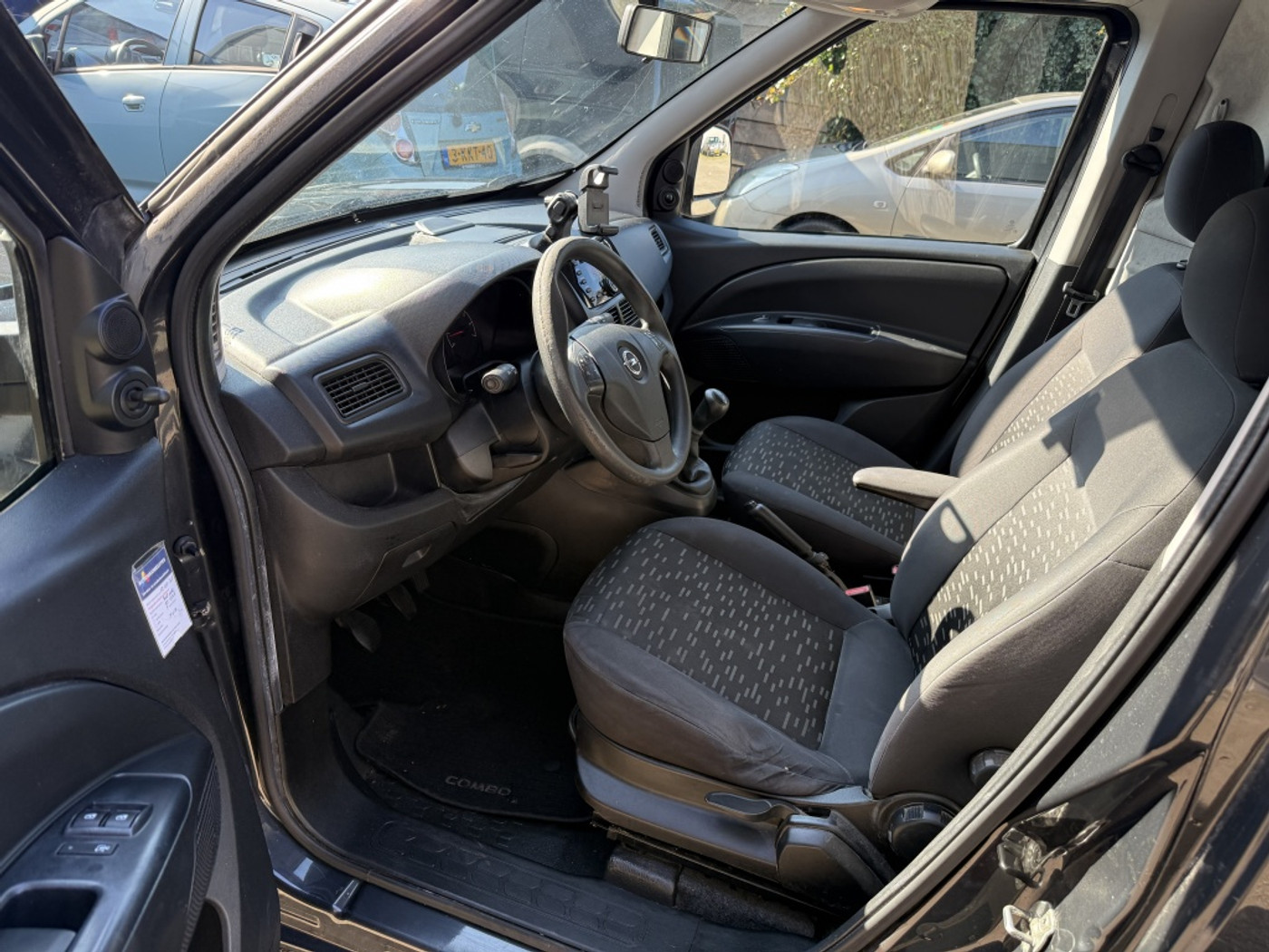 Foto van Opel Combo