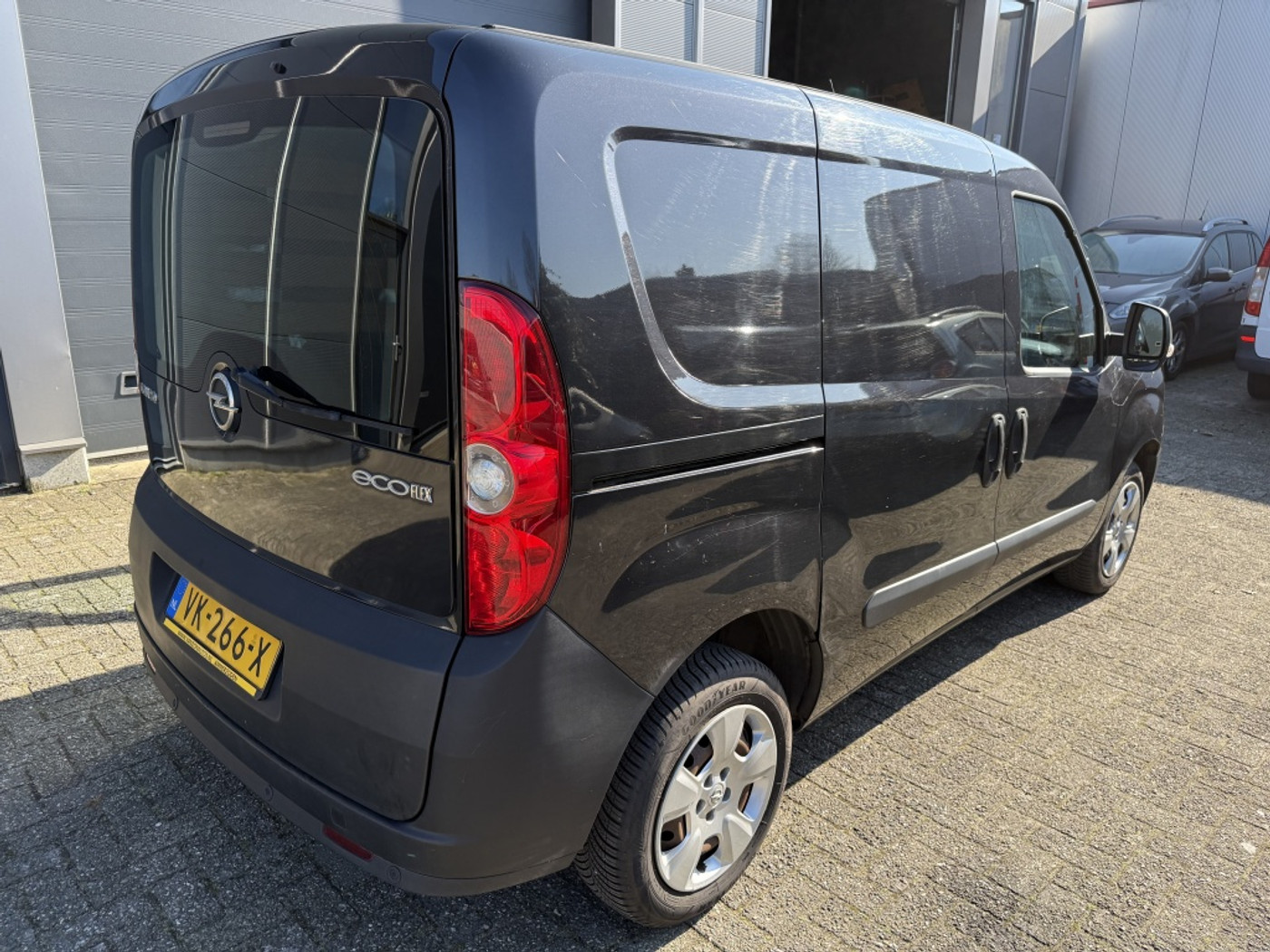 Foto van Opel Combo