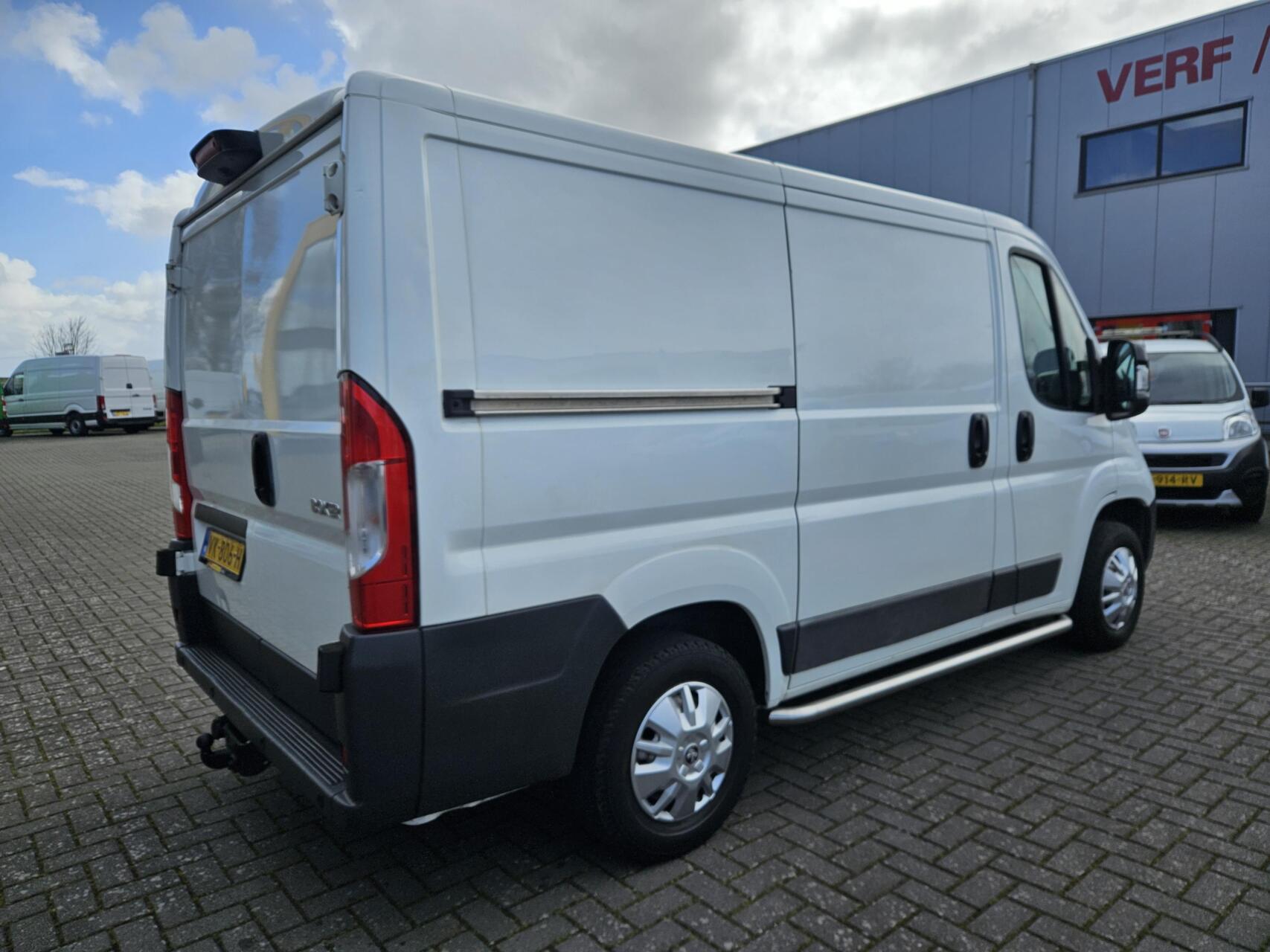 Foto van Peugeot Peugeot Boxer