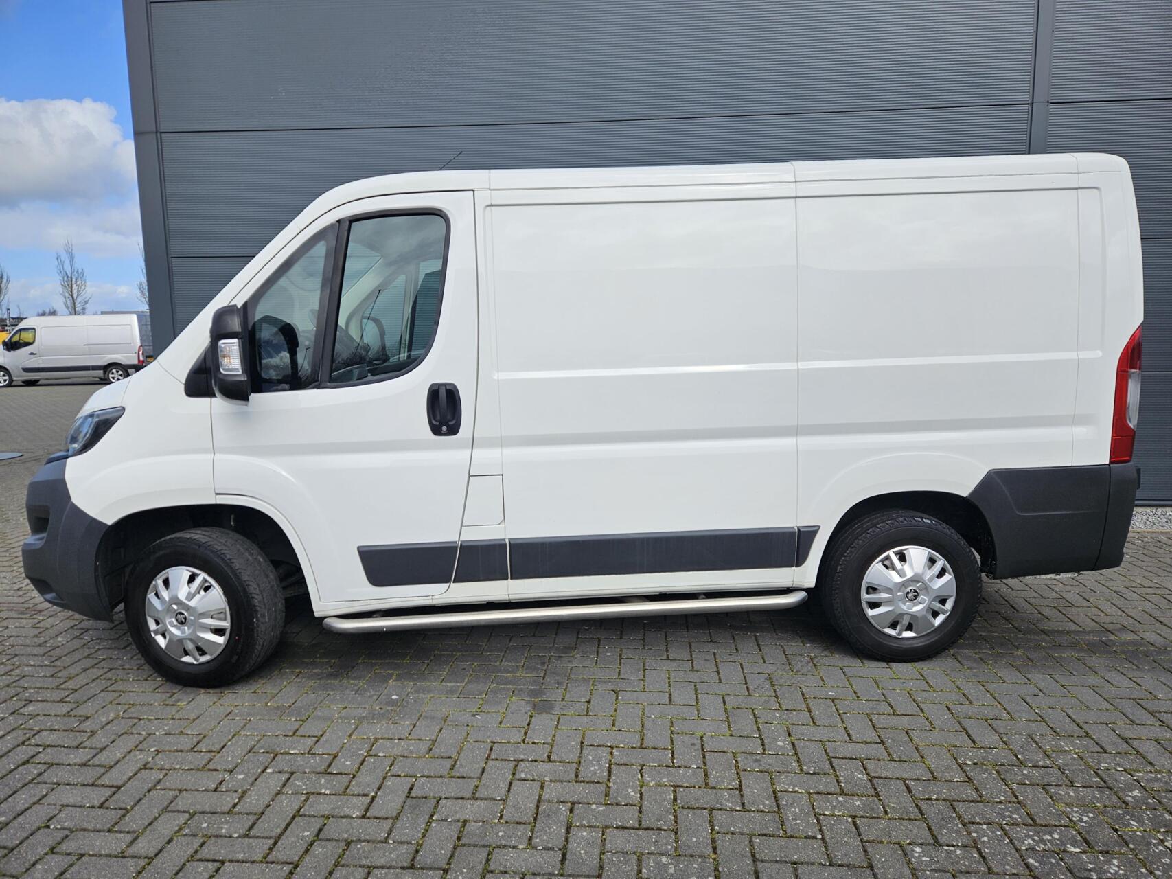 Foto van Peugeot Peugeot Boxer