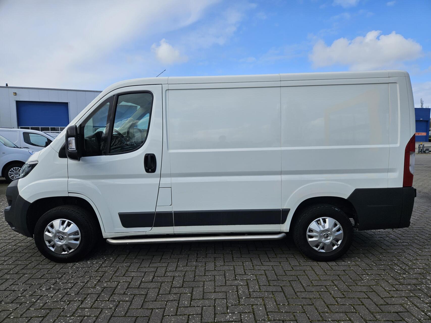 Foto van Peugeot Peugeot Boxer