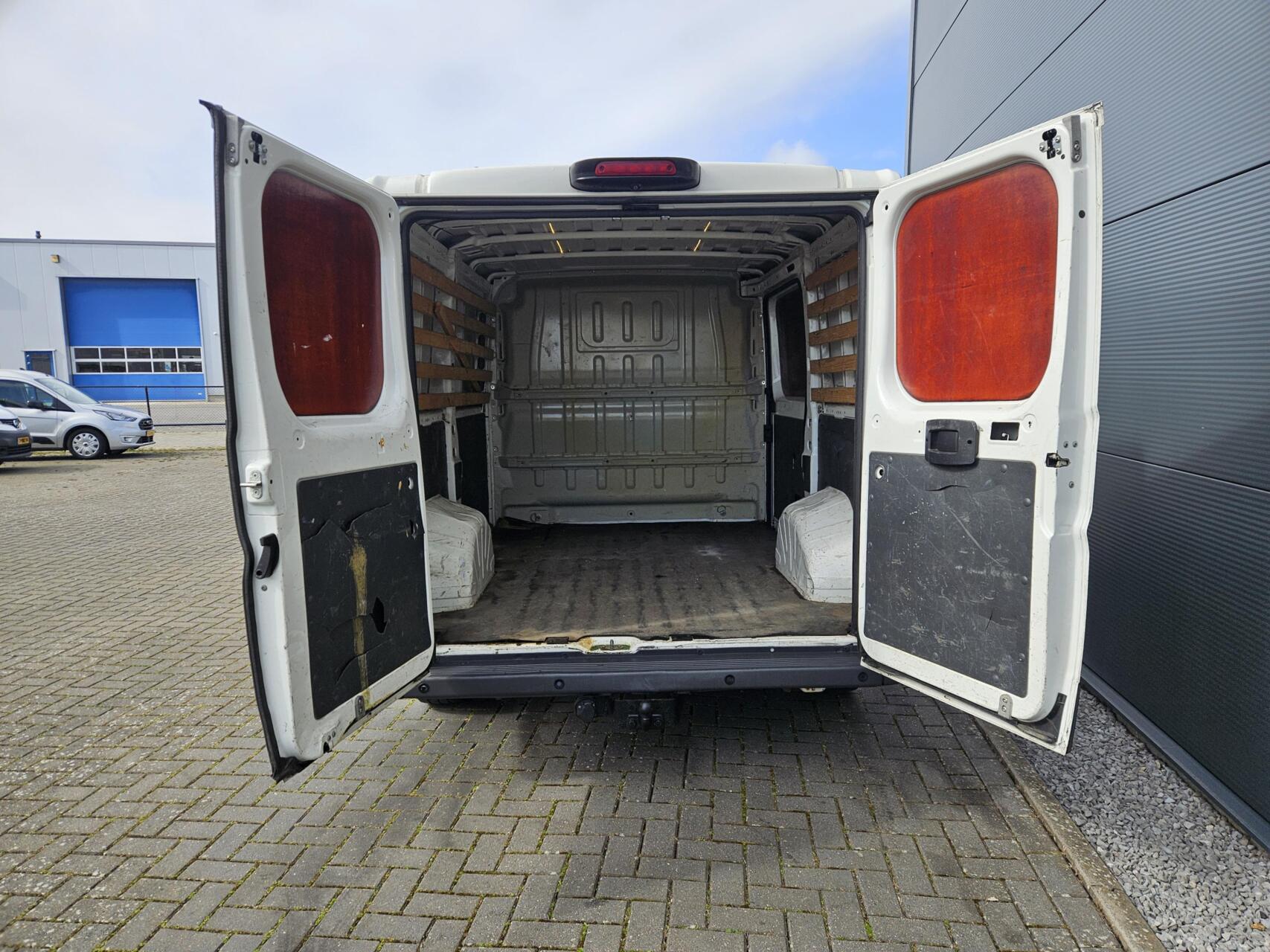 Foto van Peugeot Peugeot Boxer