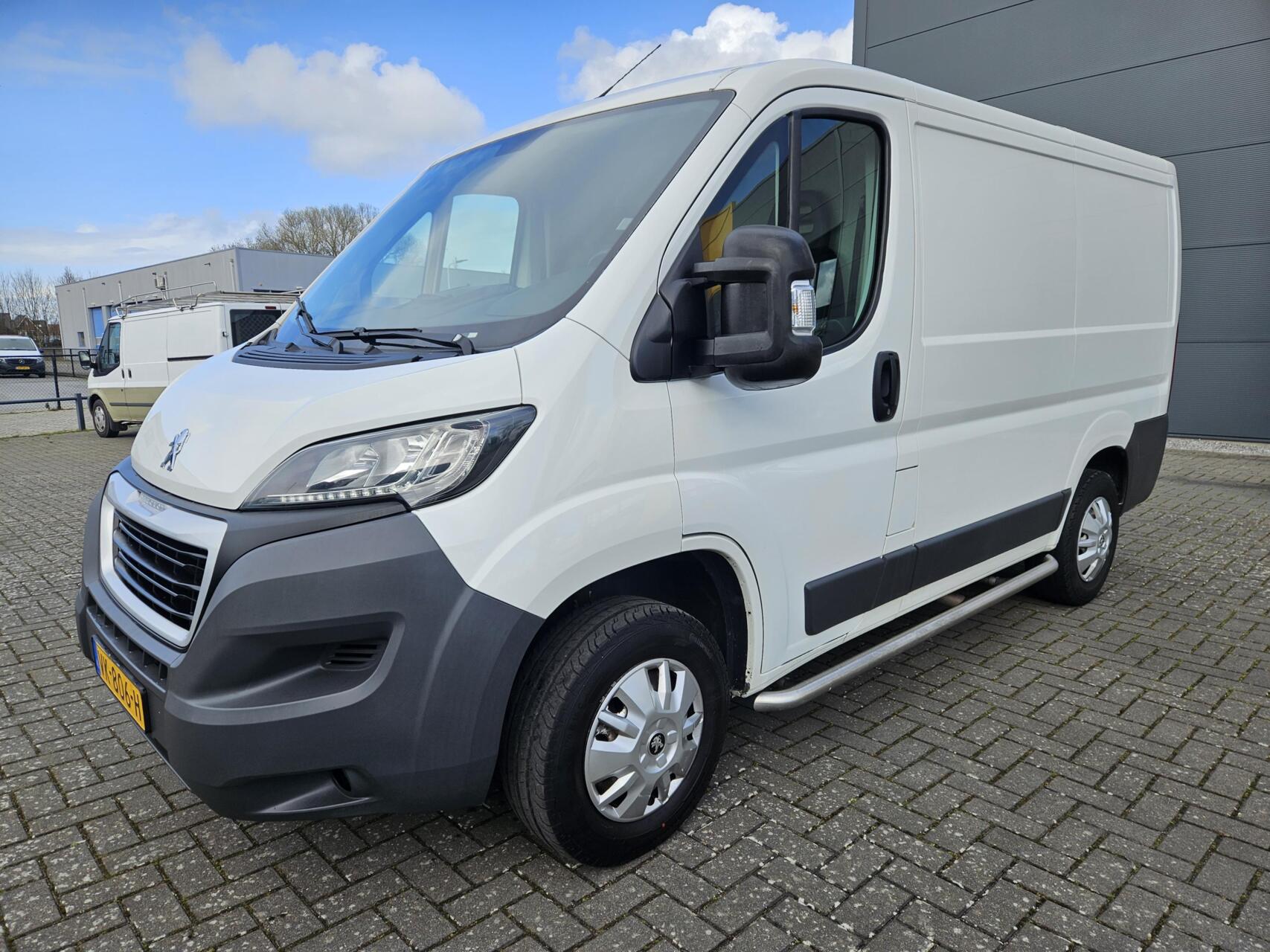 Foto van Peugeot Peugeot Boxer
